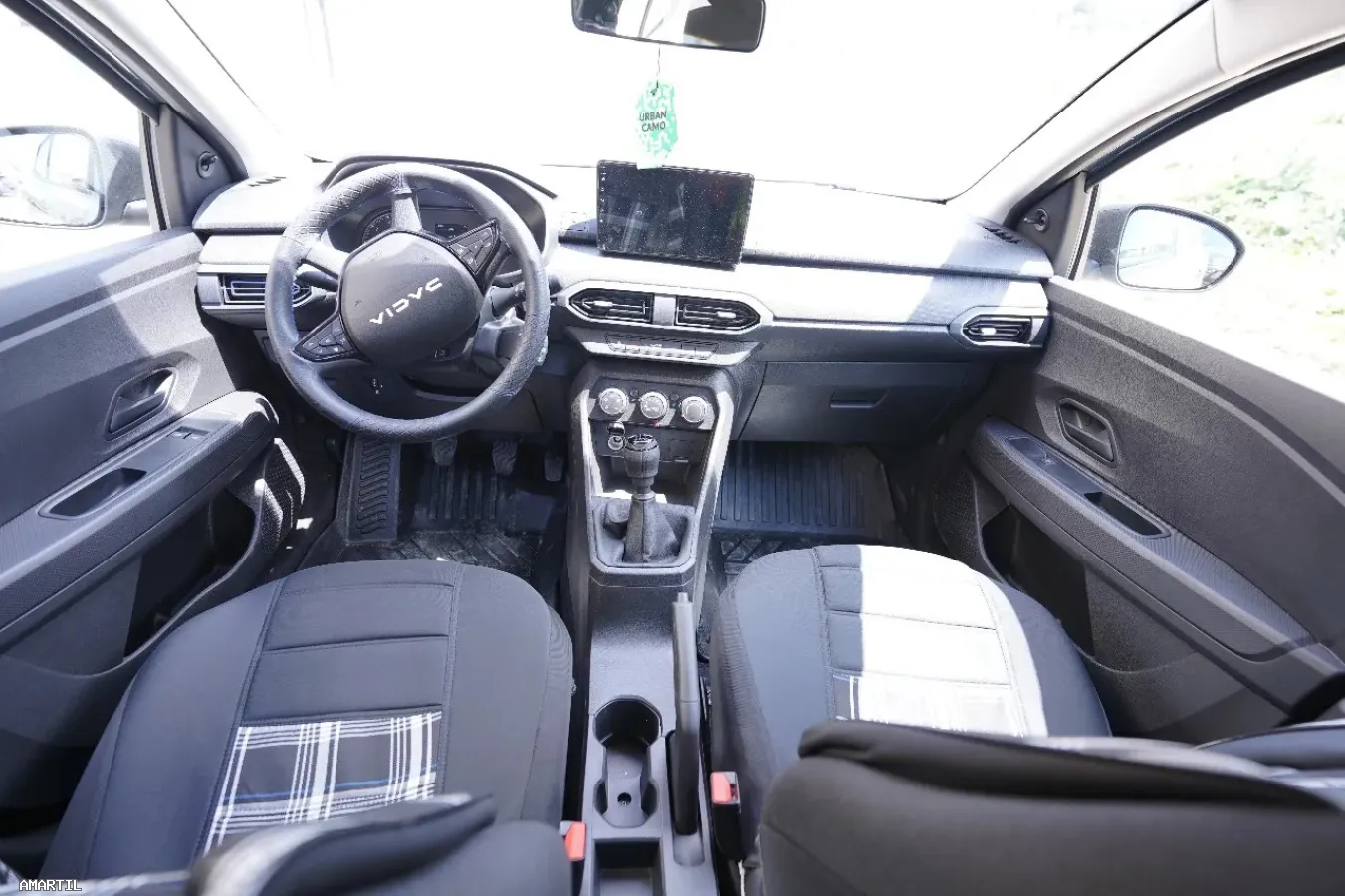 Location Dacia Logan (2025) à Tétouan 