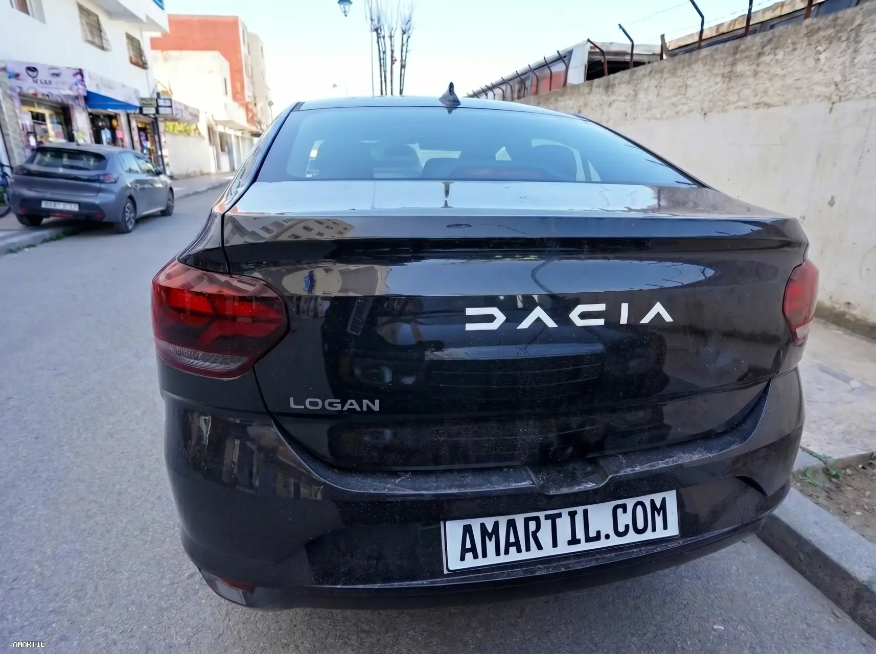 À louer : Dacia Logan 2025 Confort, espace