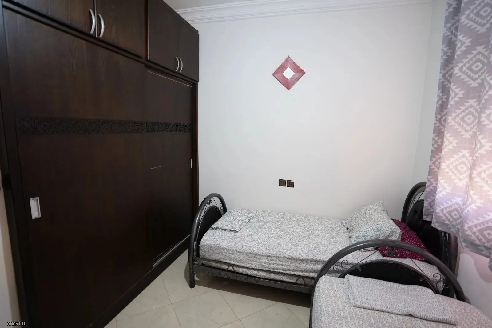 Appartement à vendre à Bait atiq 2 chambre 2 salon