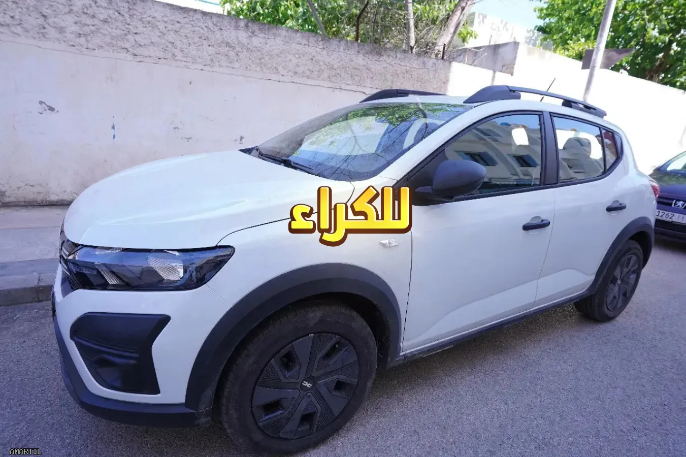 Location Dacia Stepway (2025) Full Options 