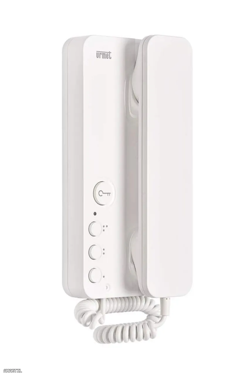 Protégez votre maison avec un interphone