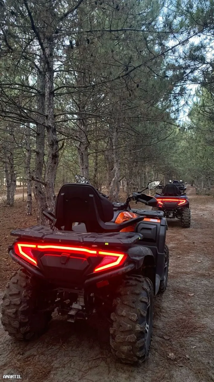 Location de quad pour aventures en plein air