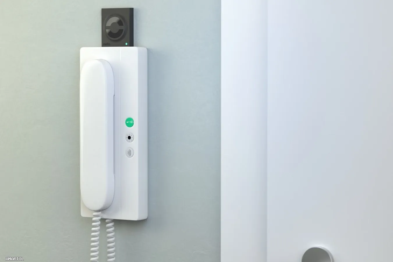 Protégez votre maison avec un interphone