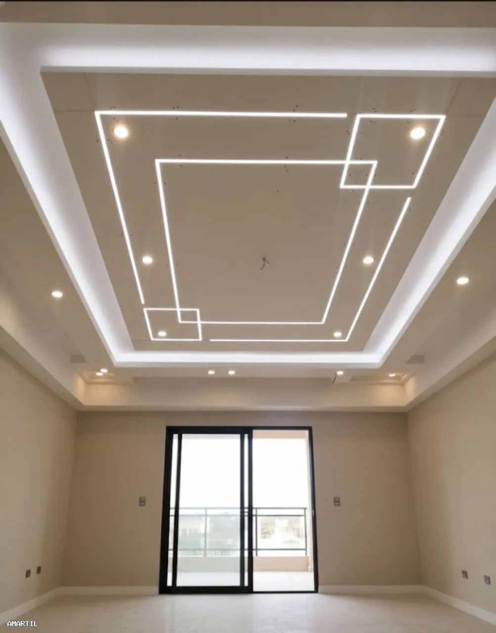 Design & Plâtre Moderne : Finition Premium
