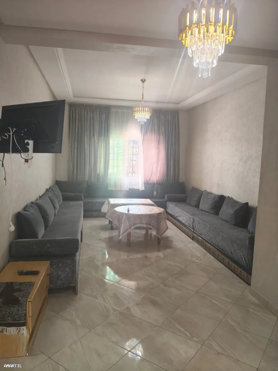 Appartement à Martil ,Piscine,Location Journalière