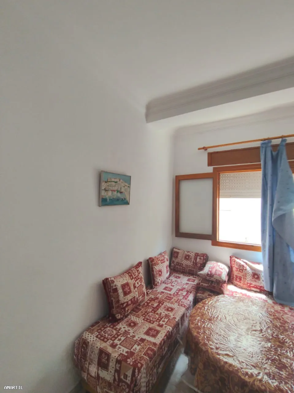 Appartement à louer à martil 2 chembre salon 