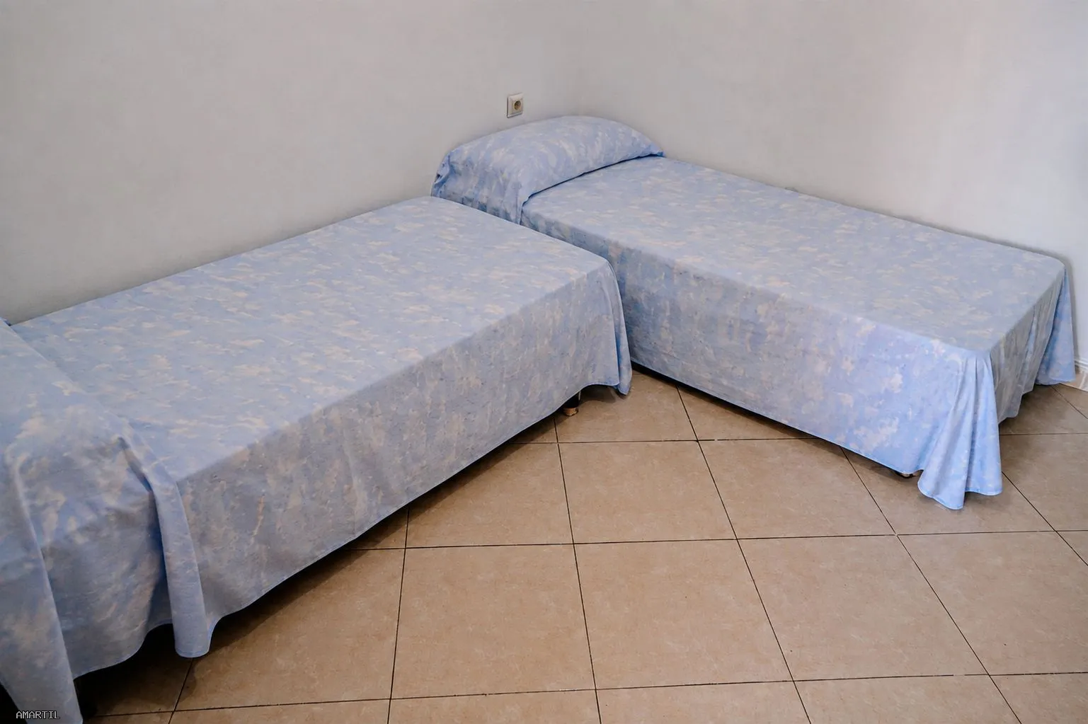 Appartement à louer à Martil 2 chambres avec balcon