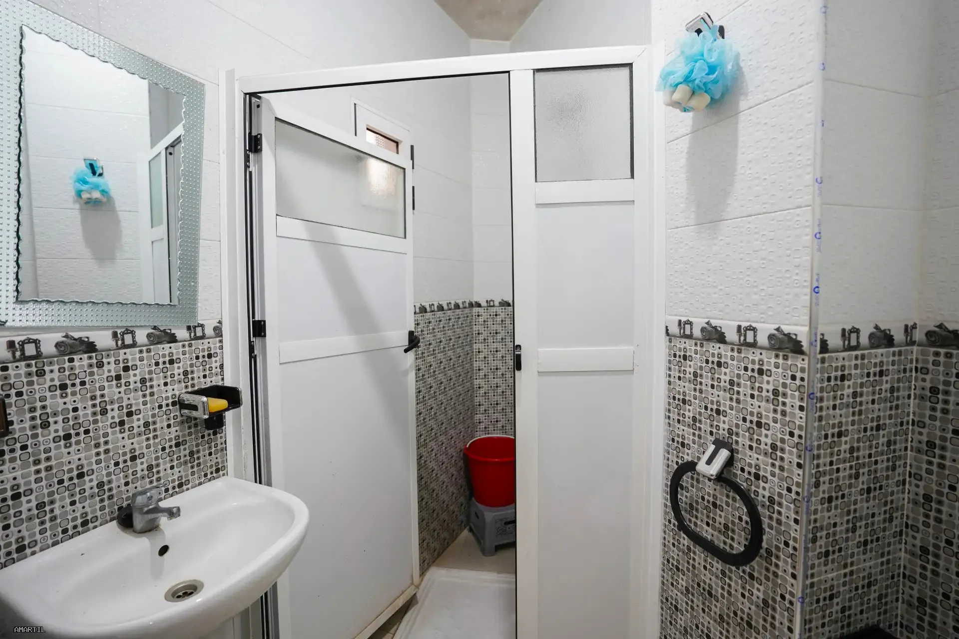 bel appartement à vendre à miramar 2 salon 1ch