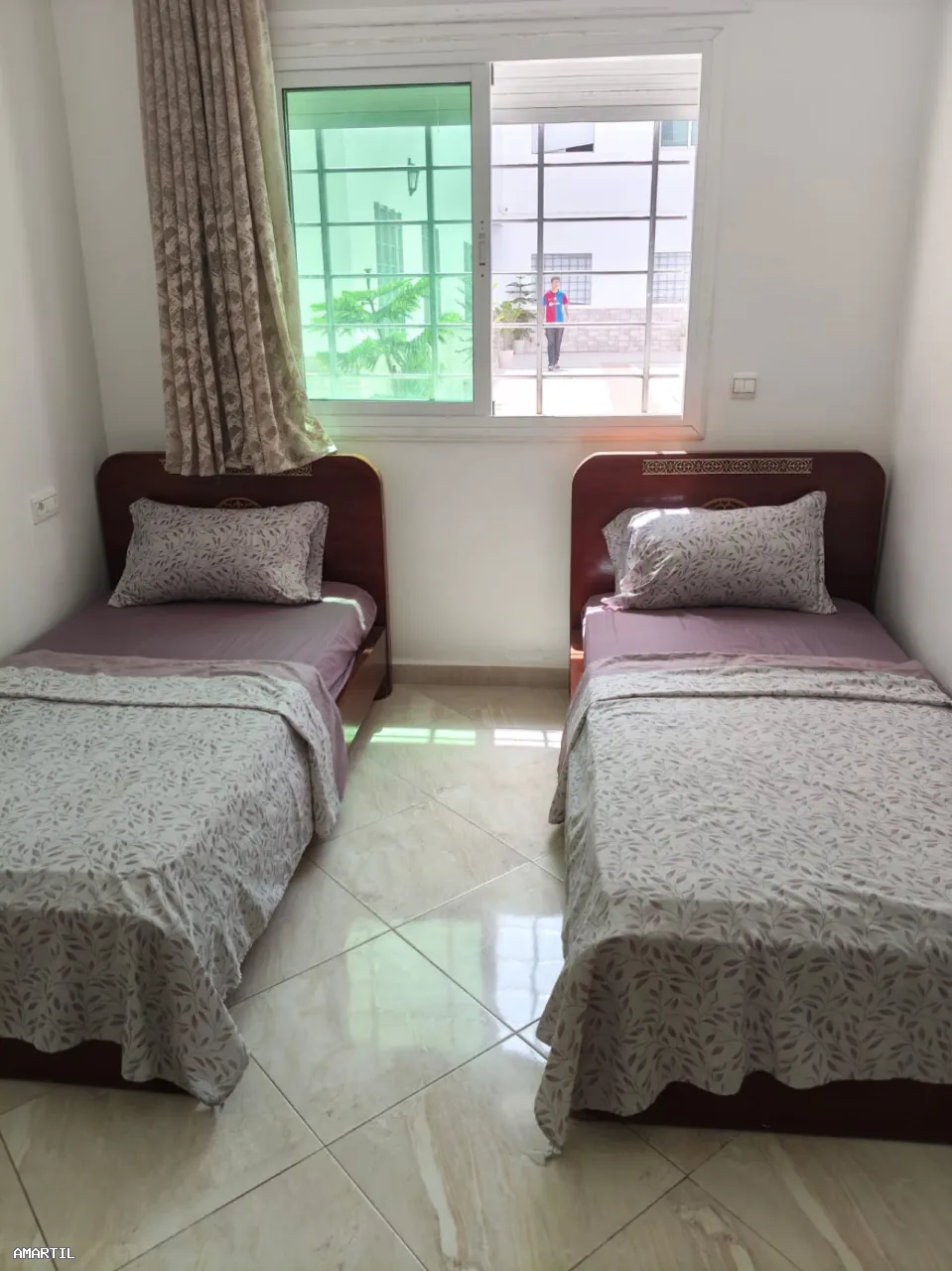 Appartement à Martil ,Piscine,Location Journalière