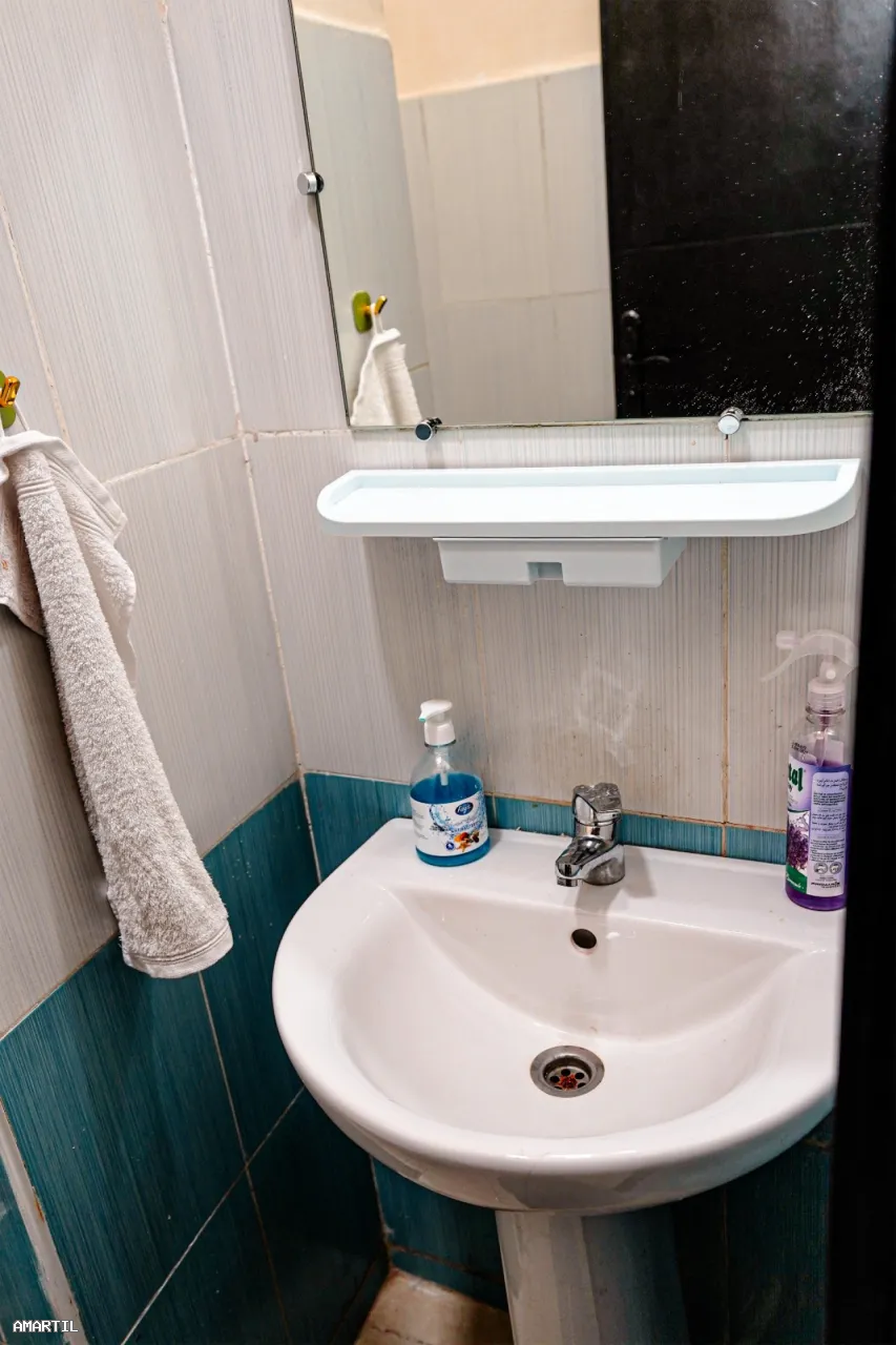 Bel appartement à louer à la journée – 2 chambres