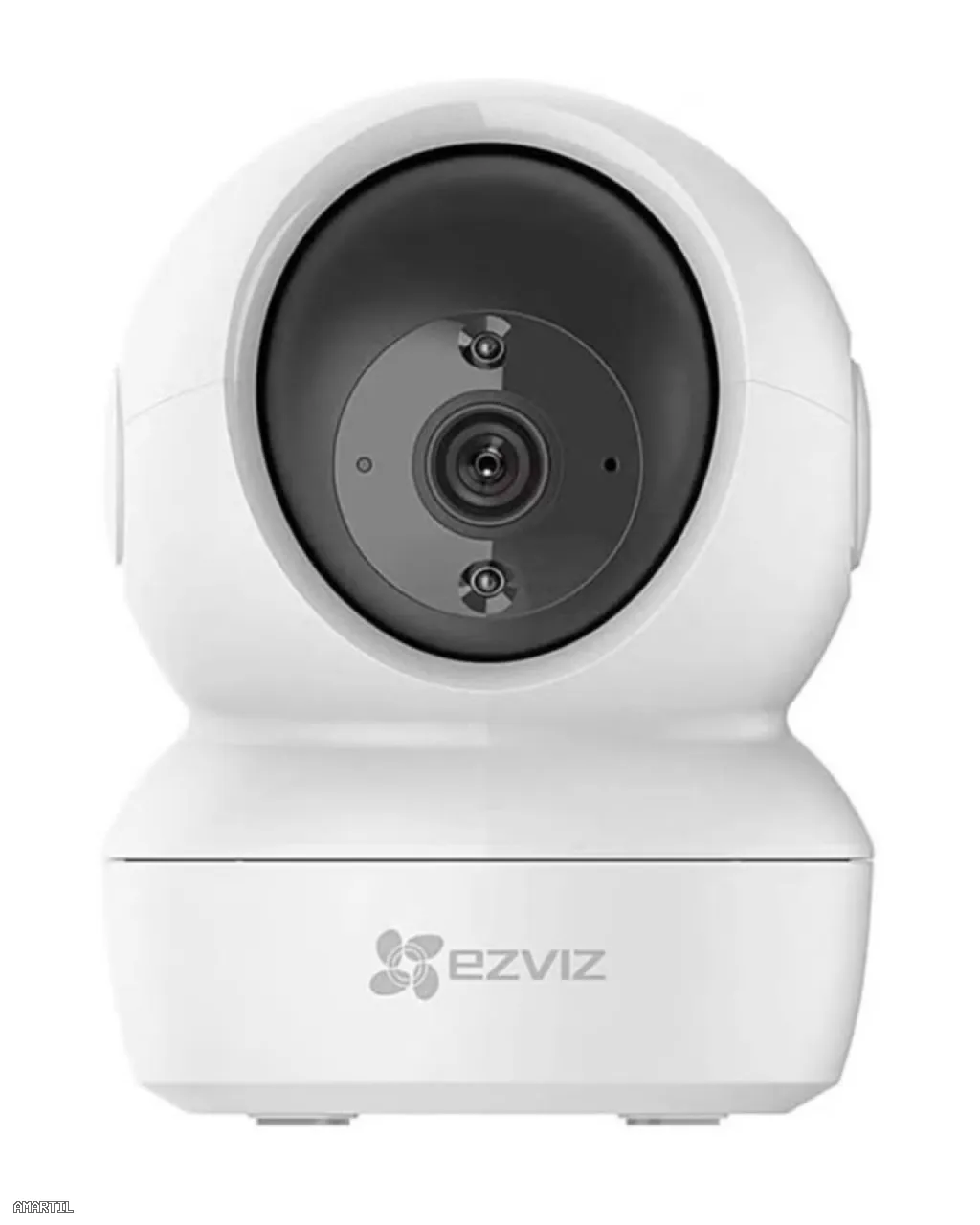 Caméras intelligentes pour un foyer sécurisé