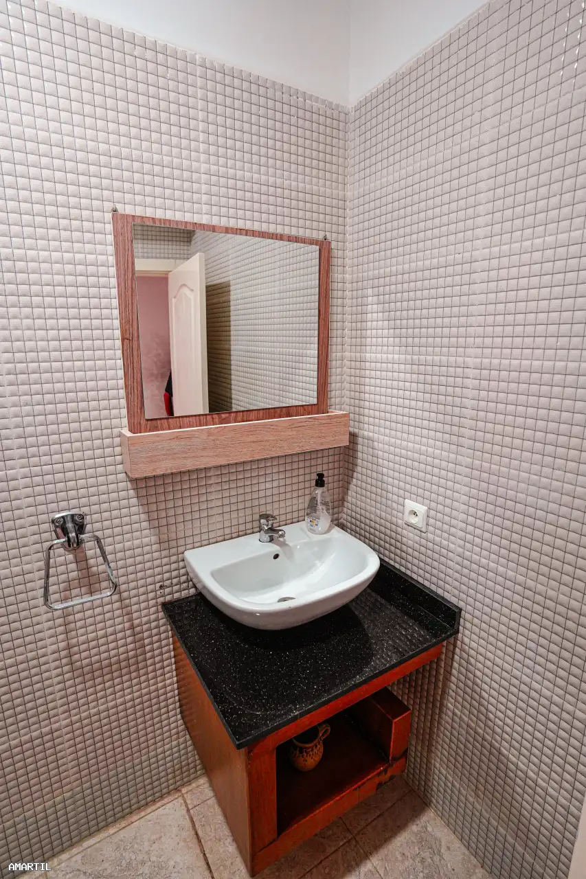 Appartement à louer à la nuitée 2 chambre à martil