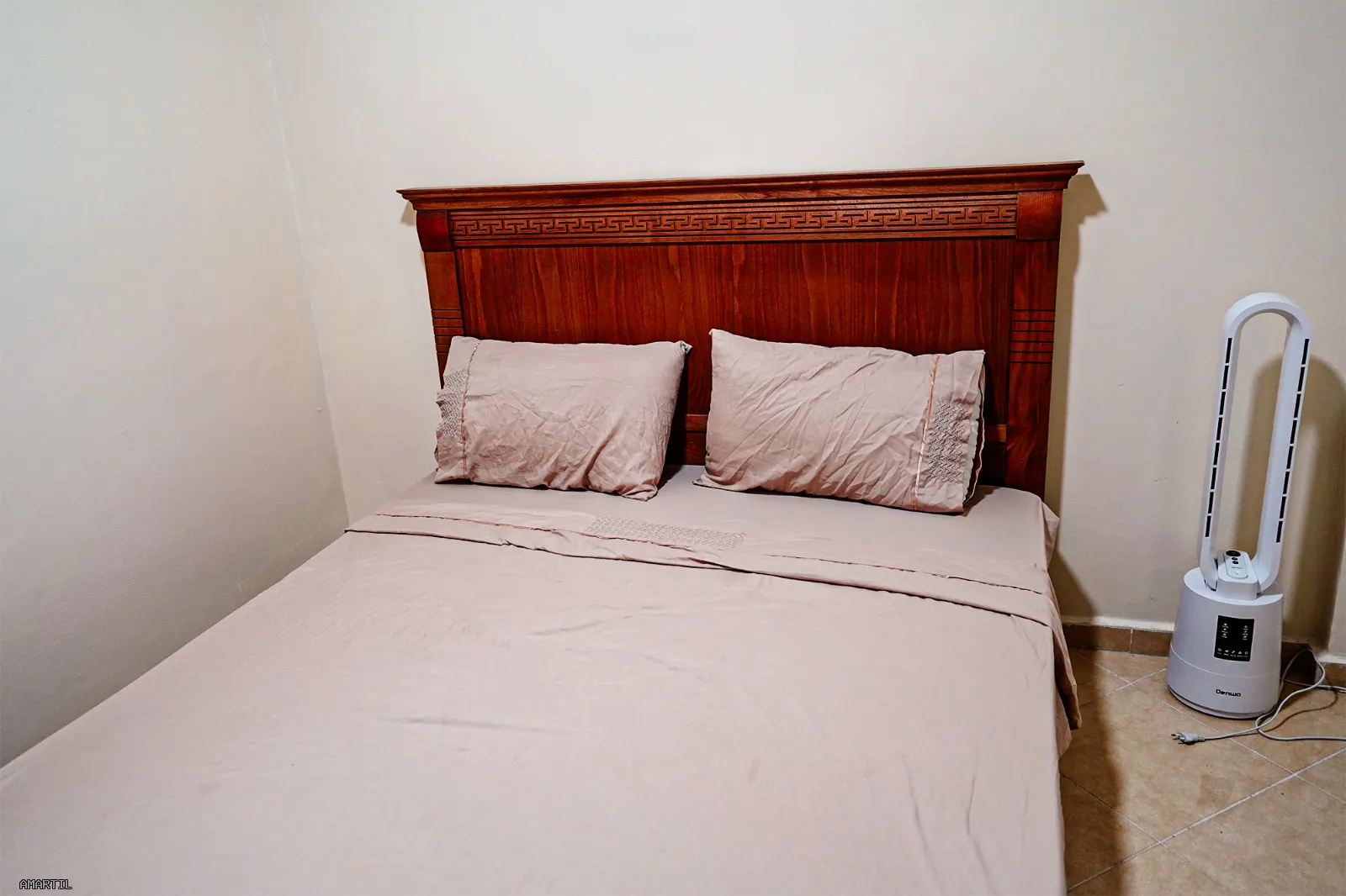 Bel appartement à louer à la journée – 2 chambres