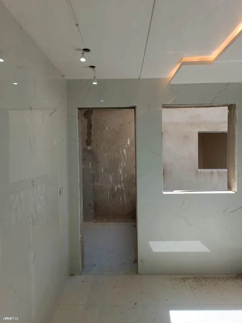 New subsidized apartments for sale in Martil, Hay Al Houma Al Jadida Al Bhour Aya 2, 2 bedrooms and a living room
