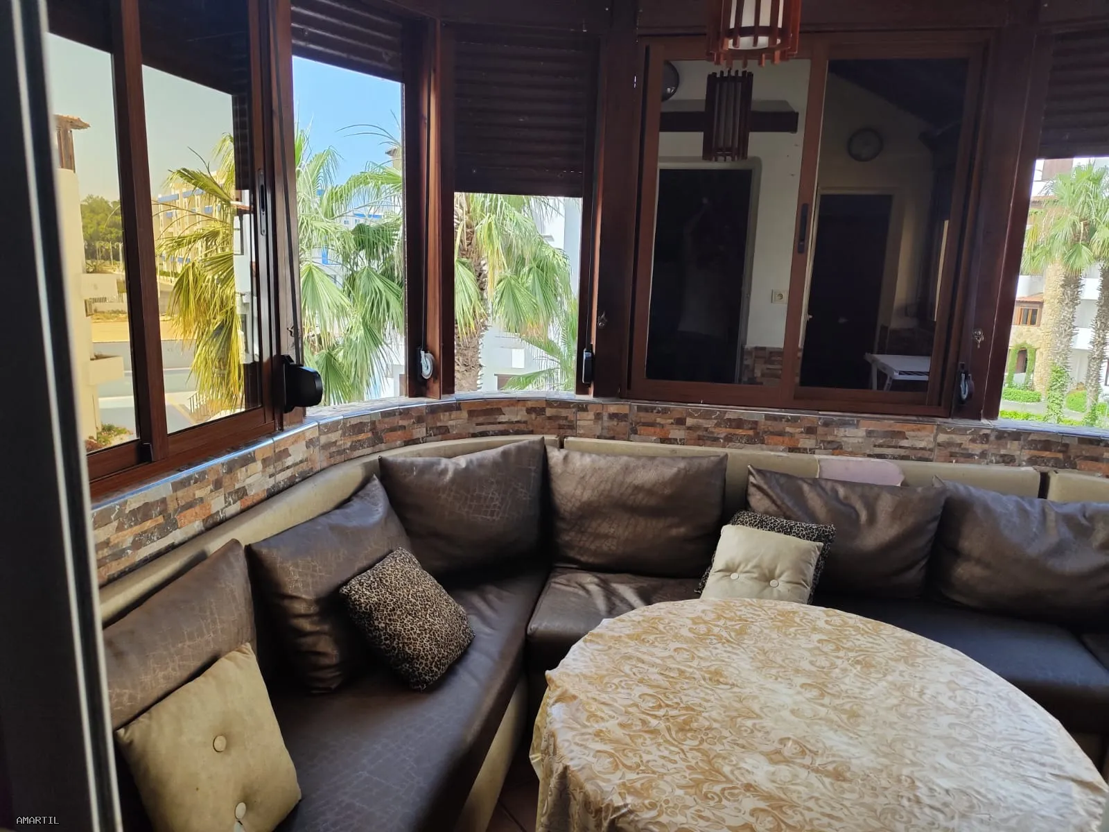 Appartement à louer  2 chambre , piscine, 2ᵉ étage