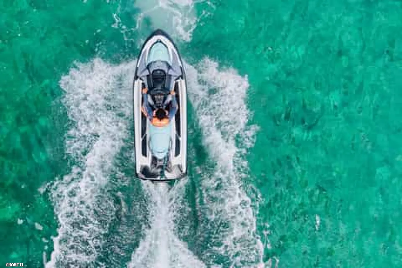 Jet-ski rapide : L'Éclate Totale