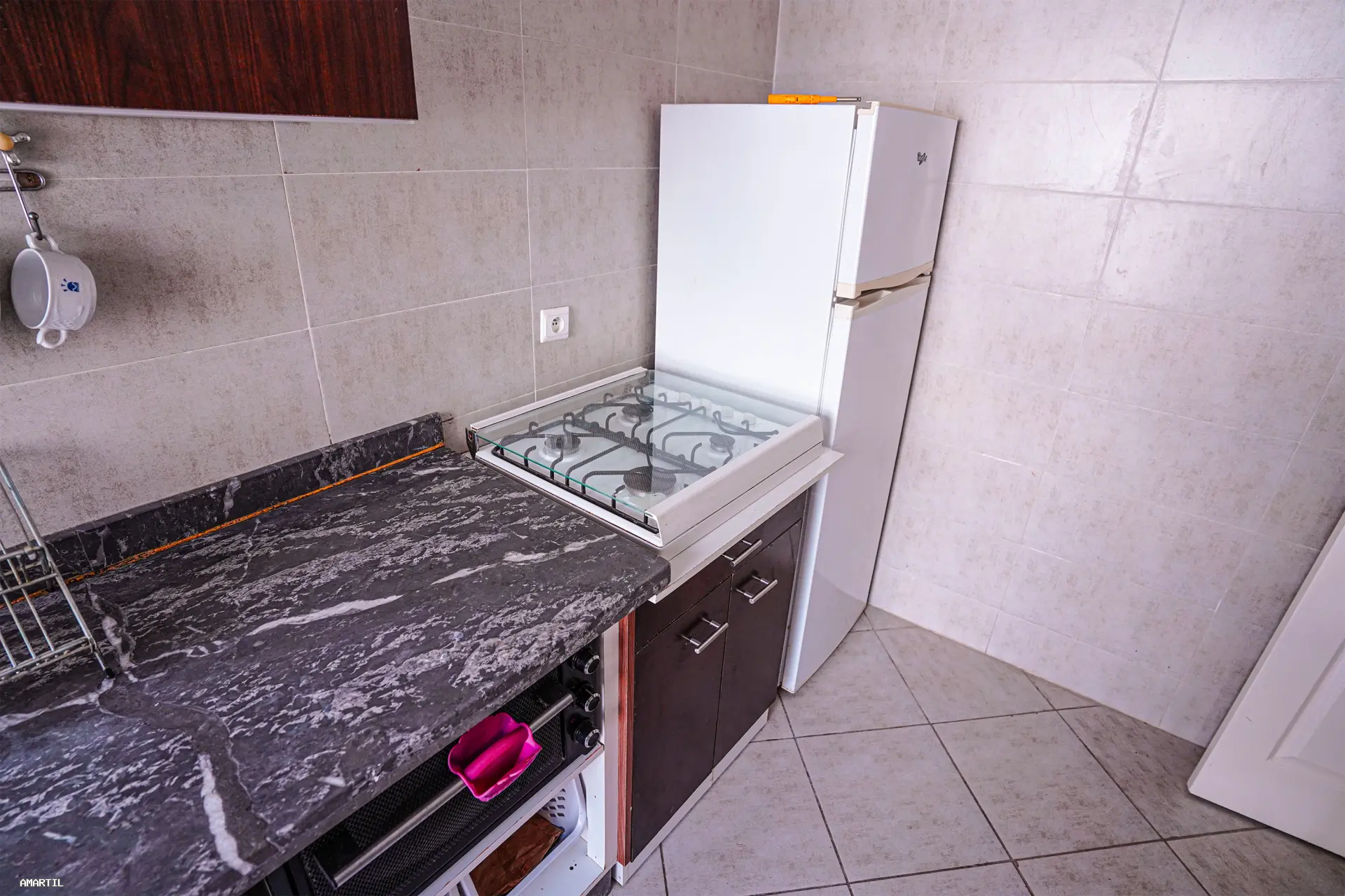 Appartement à louer à la nuitée 2 chambre à martil