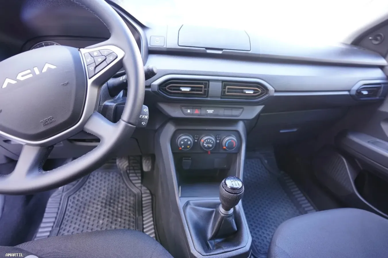 Location Dacia Stepway (2025) Full Options 