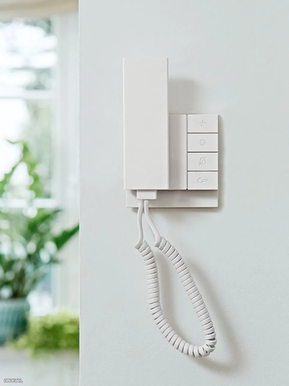 Protégez votre maison avec un interphone