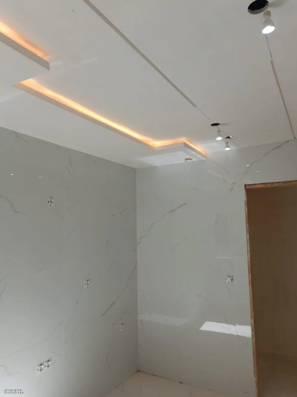 New subsidized apartments for sale in Martil, Hay Al Houma Al Jadida Al Bhour Aya 2, 2 bedrooms and a living room
