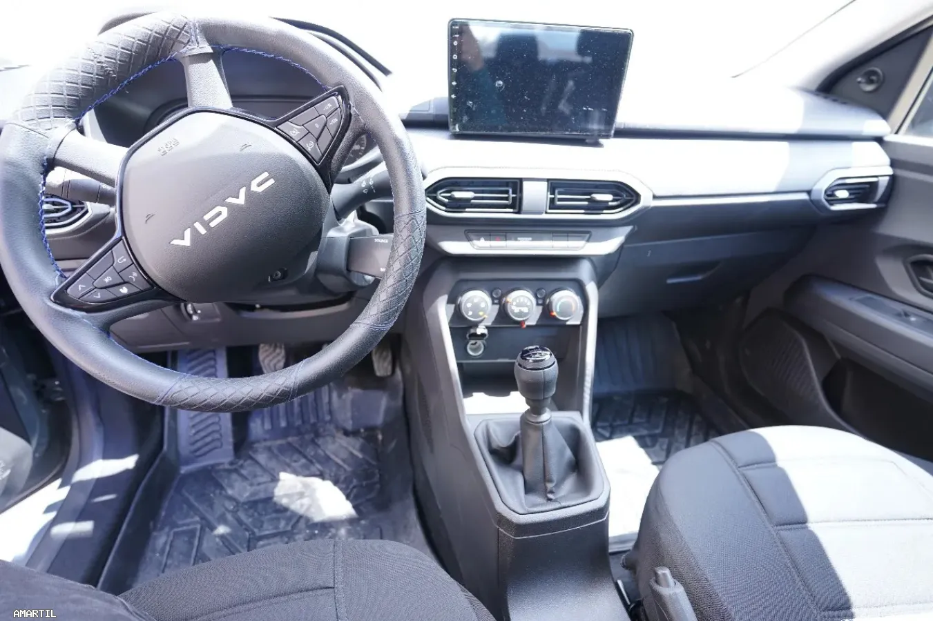 Location Dacia Logan (2025) à Tétouan 