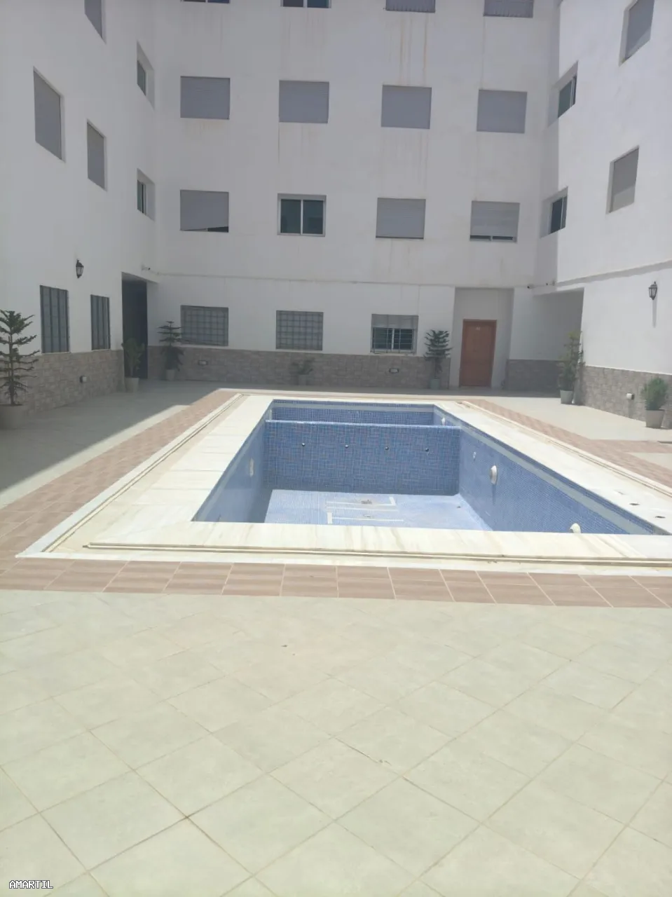 Appartement à Martil ,Piscine,Location Journalière