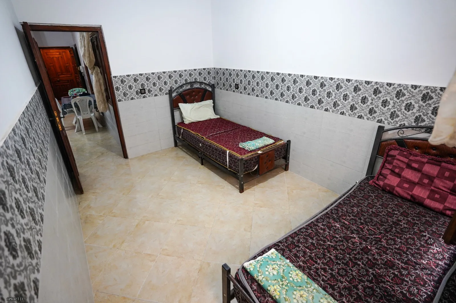 شقة للبيع في مارتيل ميرامار 2 غرفة نوم الطابق الأول شقة للبيع في مارتيل ميرامار 2 غرفة نوم الطابق الأول