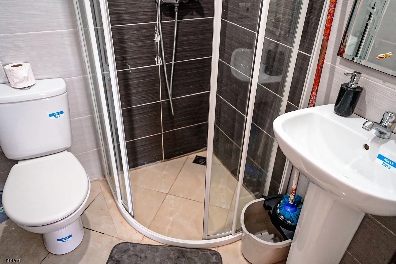 Appartement à louer à Martil 2 chambres avec balcon