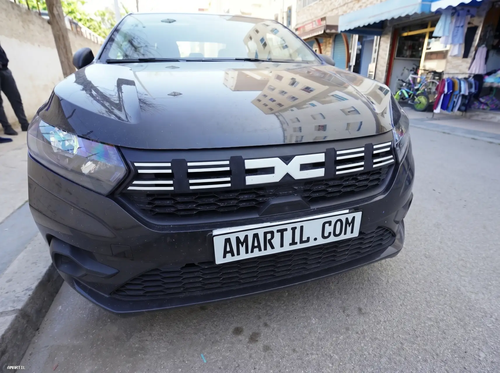 À louer : Dacia Logan 2025 Confort, espace