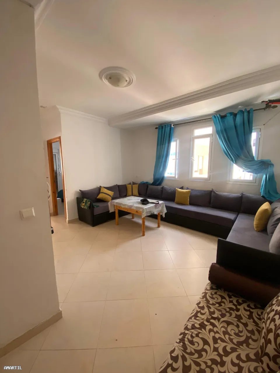 Appartement à louer à Martil – Oued El Maleh