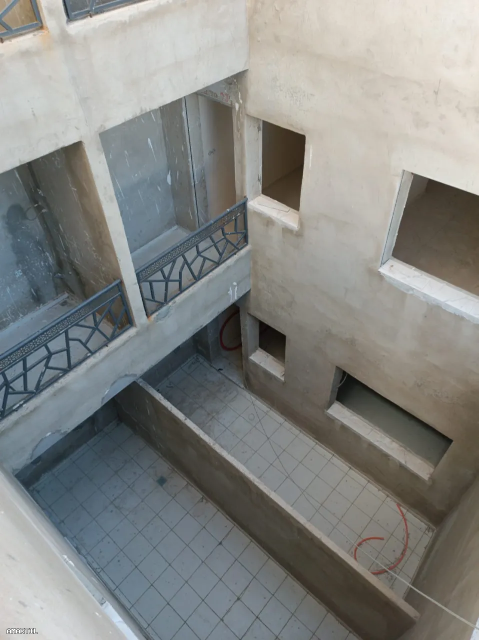 New subsidized apartments for sale in Martil, Hay Al Houma Al Jadida Al Bhour Aya 2, 2 bedrooms and a living room