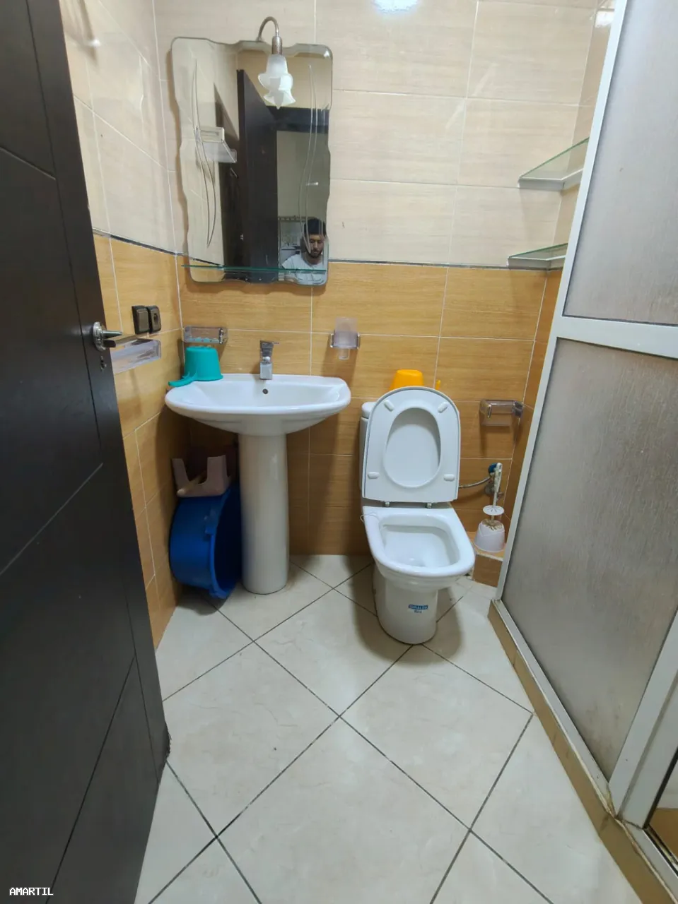 Bel appartement à louer à martil avec piscine 