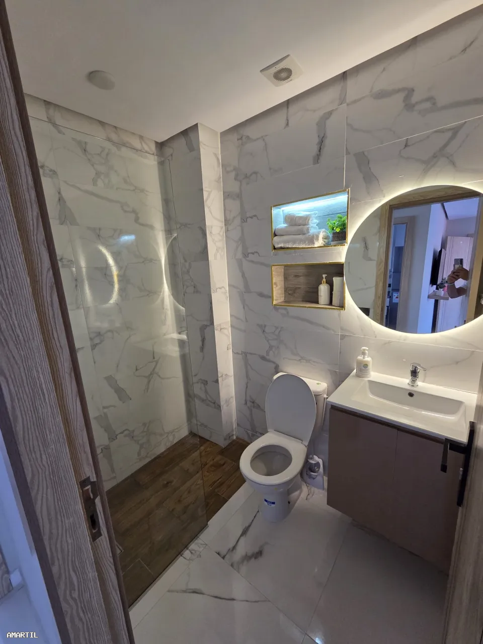 Appartement à riad sofia à louer 2 chambre, salon