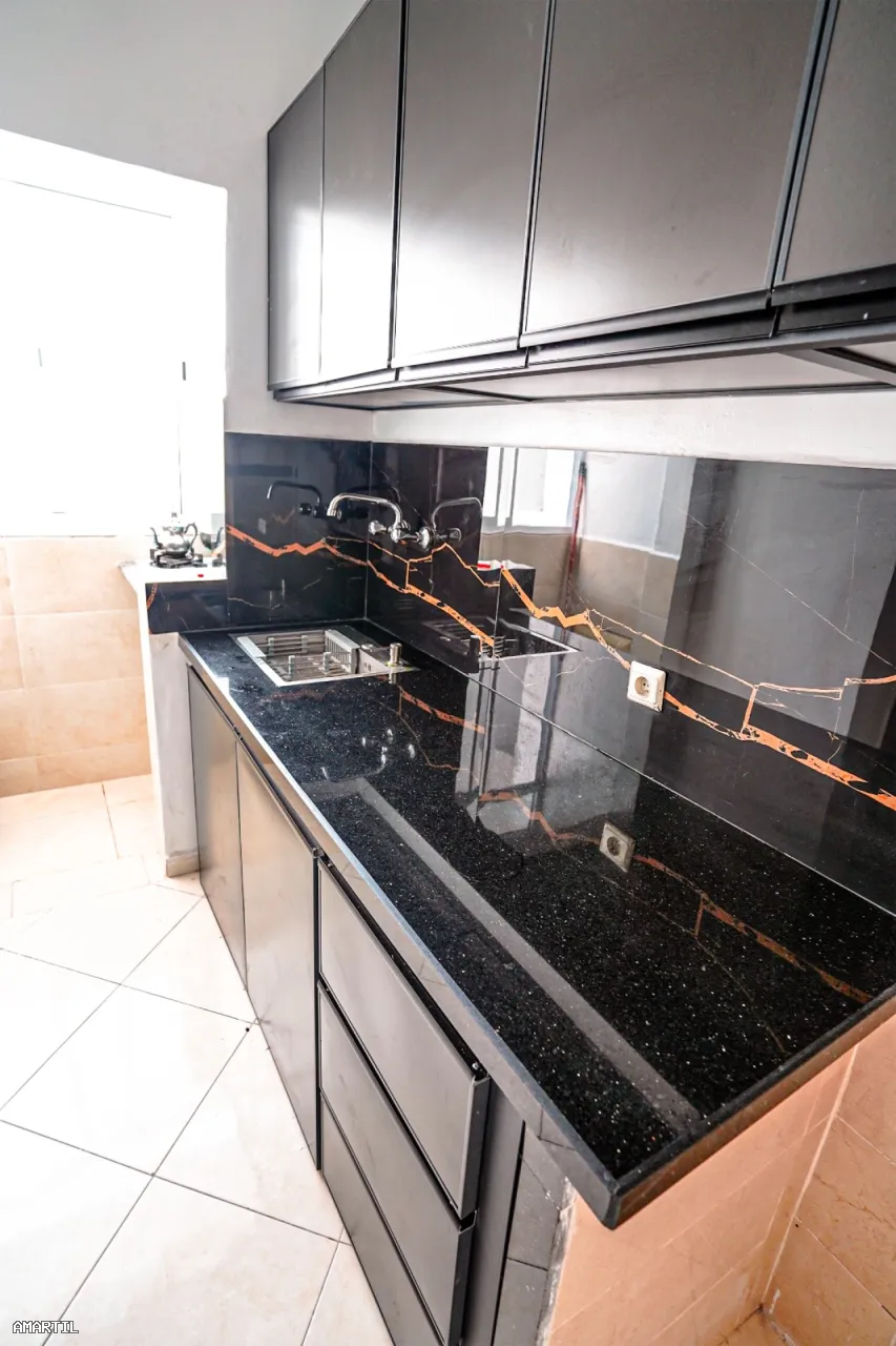 Appartement à louer à Martil 2 chambres avec balcon