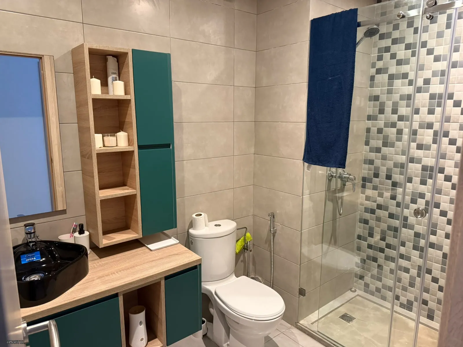 Appartement à vendre avec piscine 3 chambres,salon