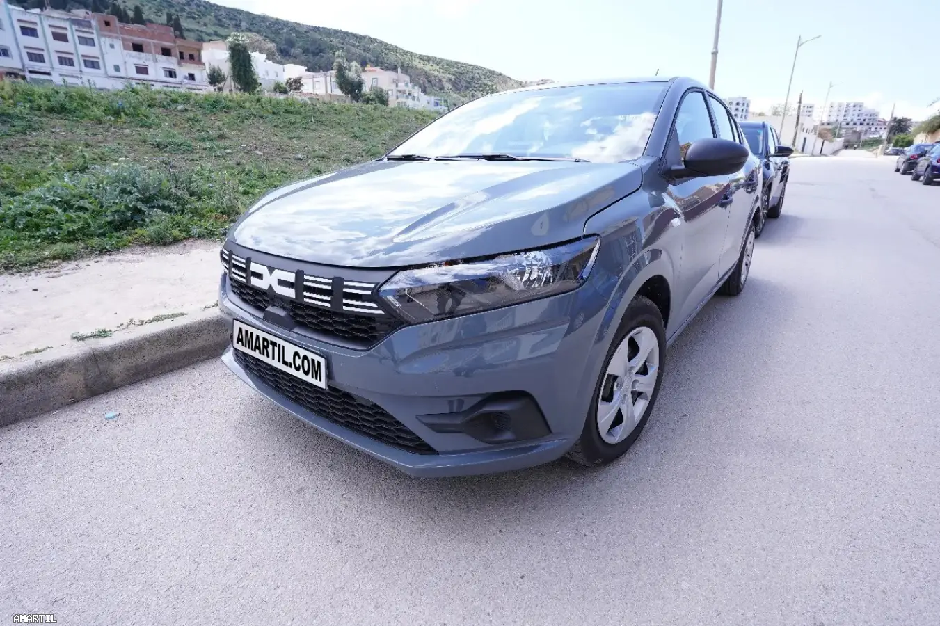 Location Dacia Logan (2025) à Tétouan 
