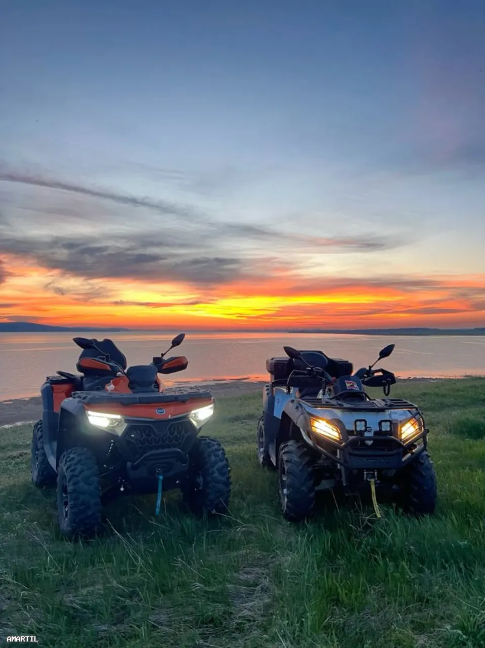 Location de quad pour aventures en plein air
