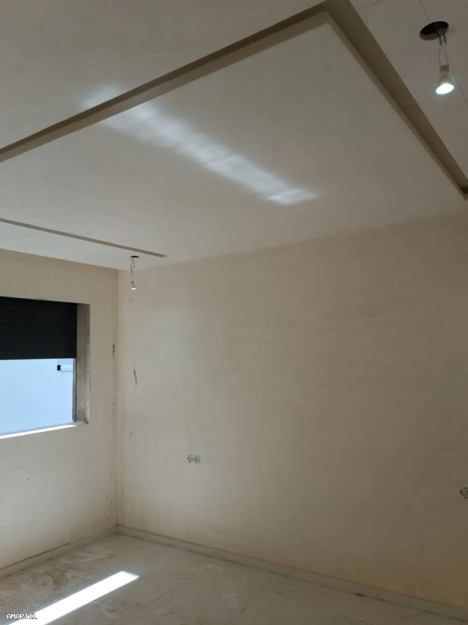 New subsidized apartments for sale in Martil, Hay Al Houma Al Jadida Al Bhour Aya 2, 2 bedrooms and a living room