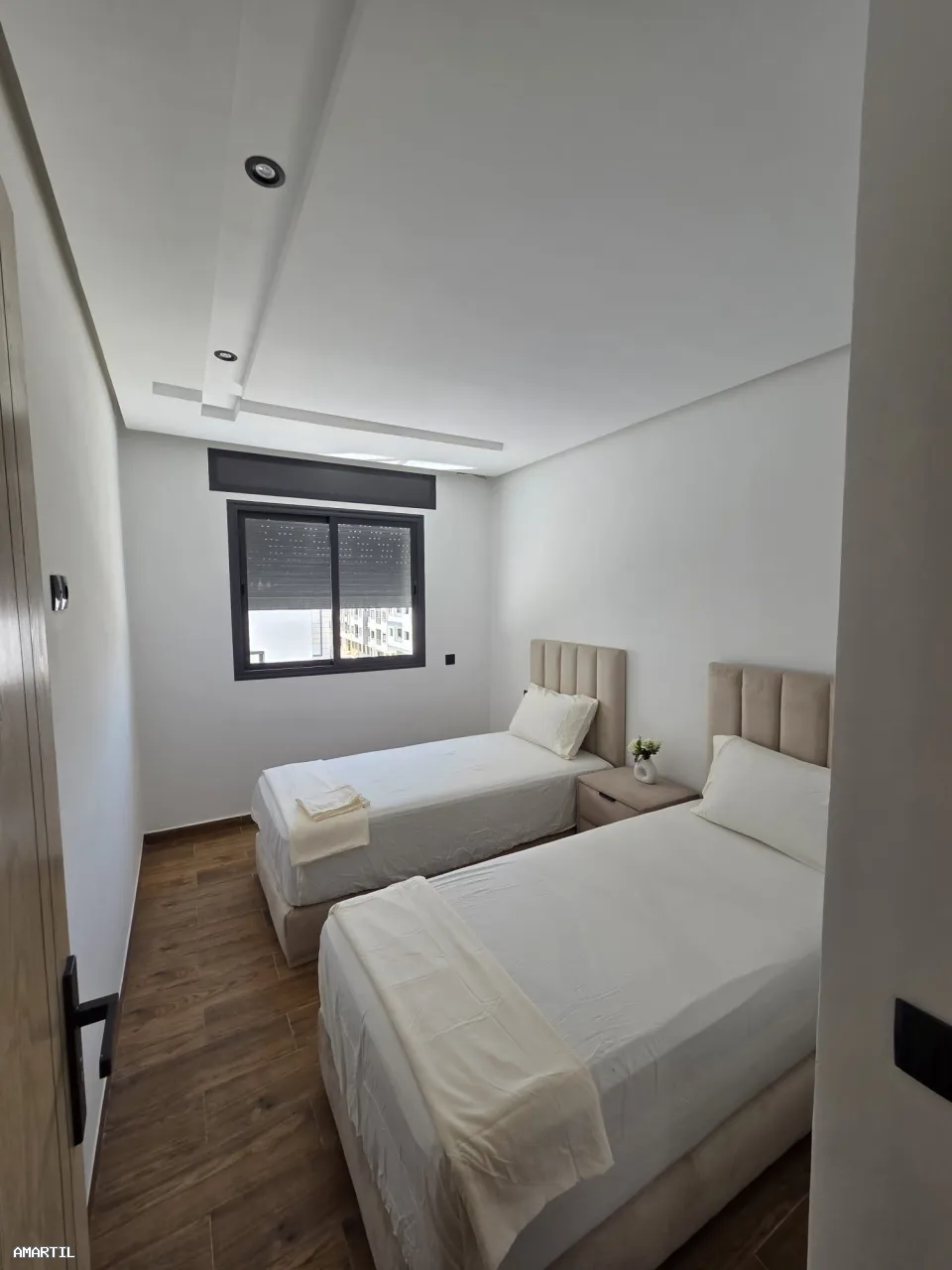Appartement à riad sofia à louer 2 chambre, salon