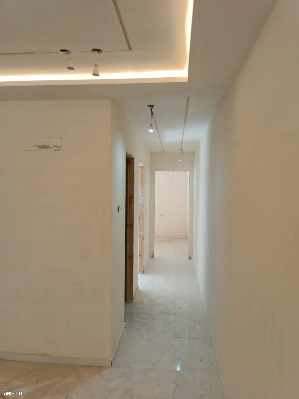 New subsidized apartments for sale in Martil, Hay Al Houma Al Jadida Al Bhour Aya 2, 2 bedrooms and a living room