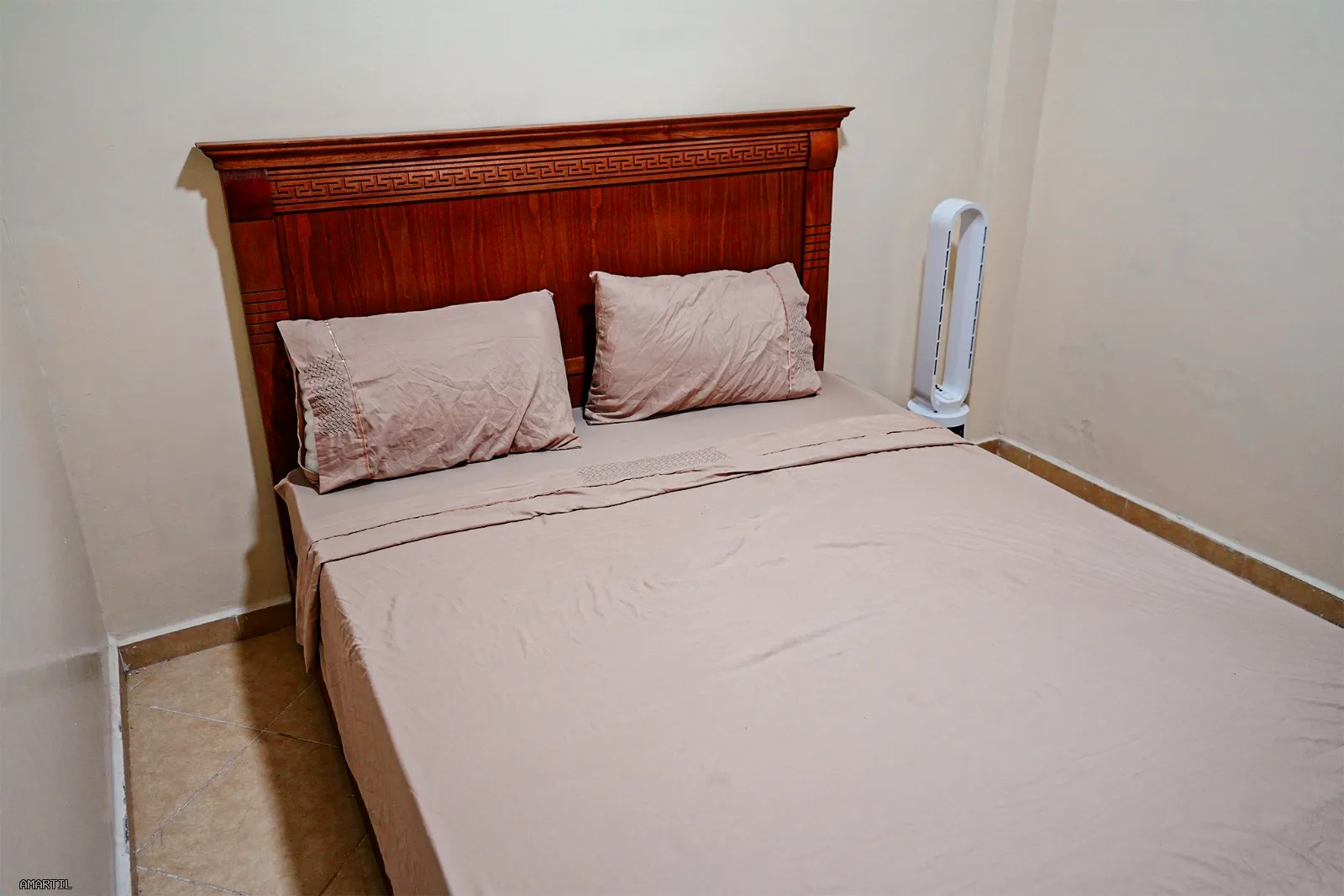 Bel appartement à louer à la journée – 2 chambres