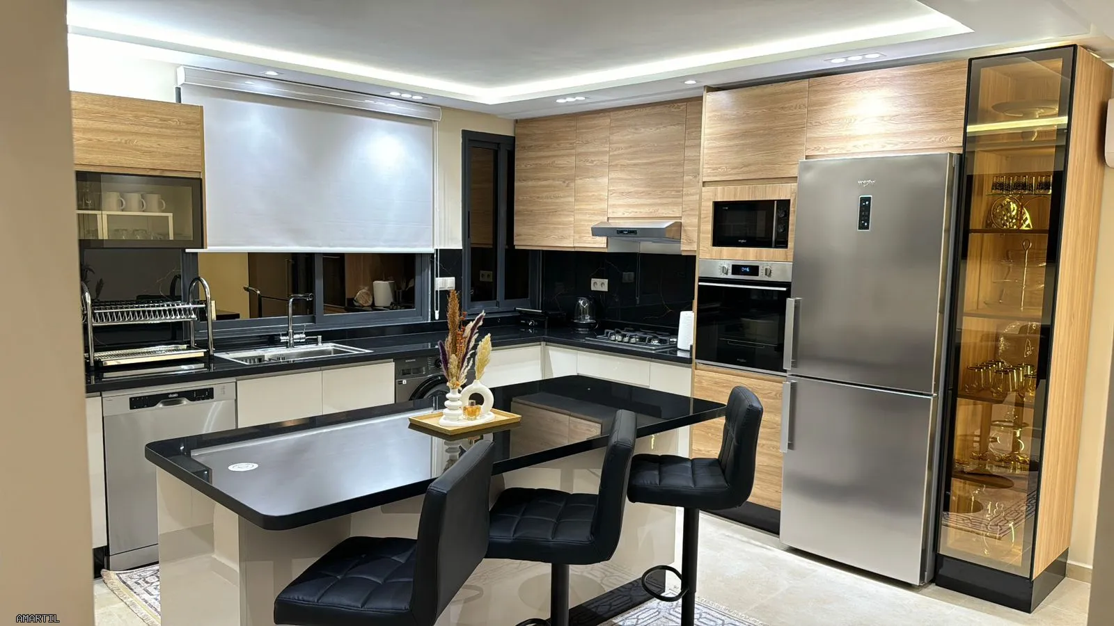 Redonnez vie à votre cuisine : rénovation bois pro