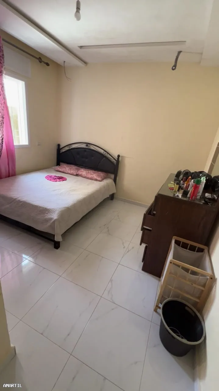 bel appartement à louer à martil, 2chambre, wifi
