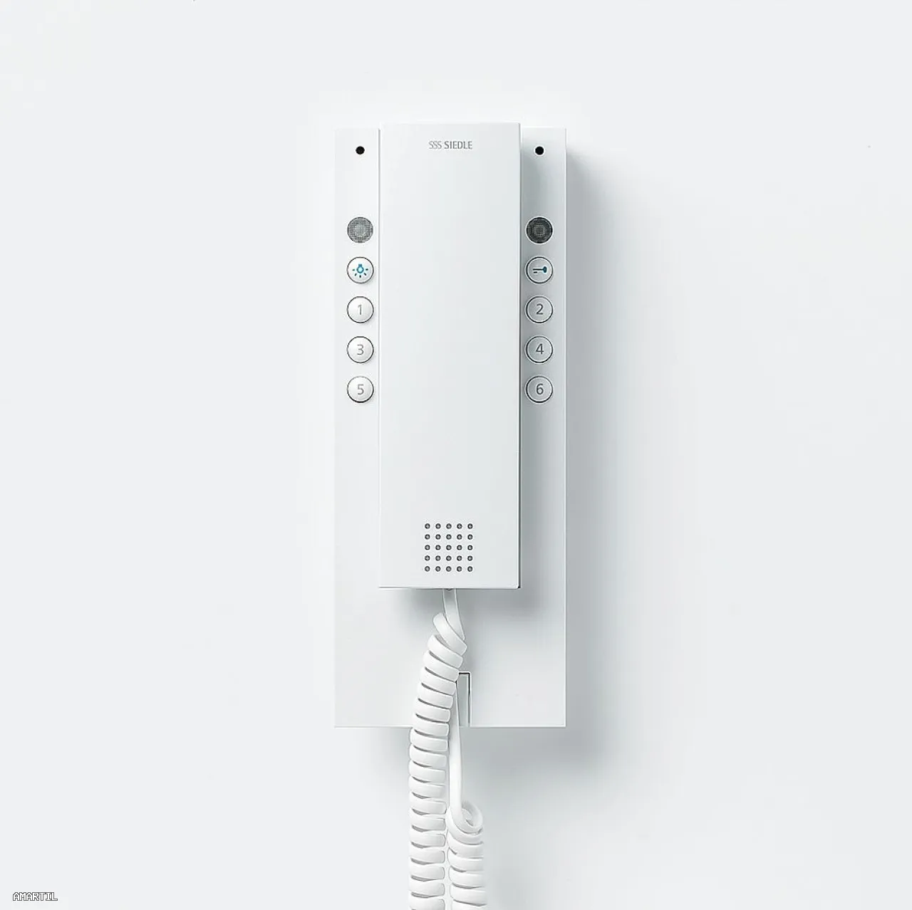 Protégez votre maison avec un interphone