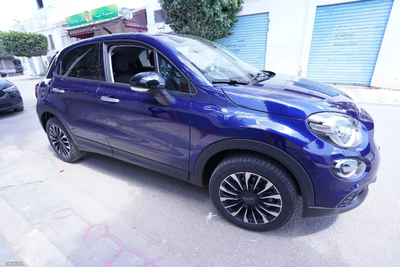 Louez Fiat 500X 2025 location voiture a Martil