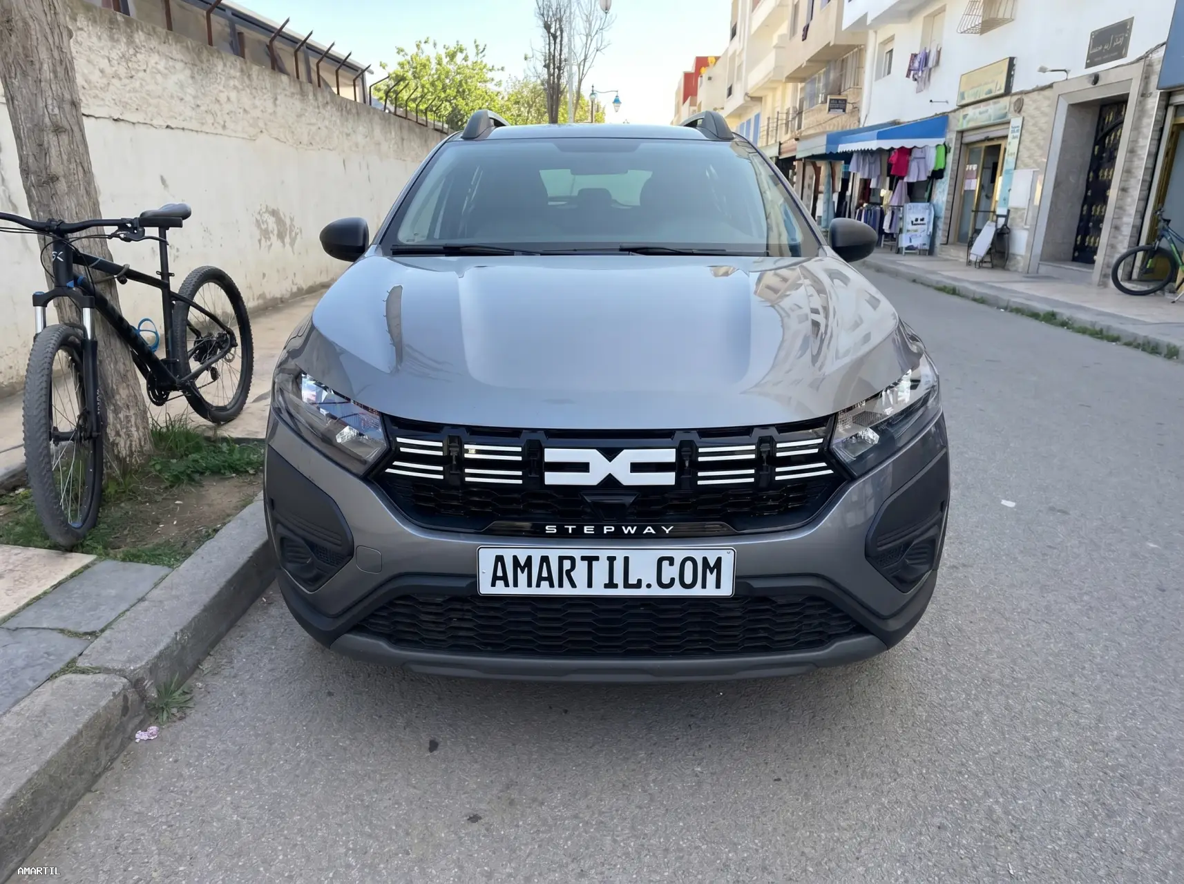 Offre de location de Dacia Stepway 2025