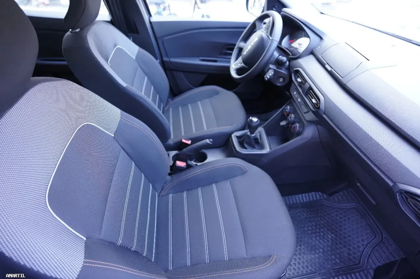 Offre de location de Dacia Stepway 2025