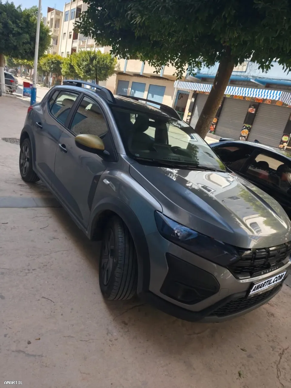 Location Dacia Stepway Automatique 2025