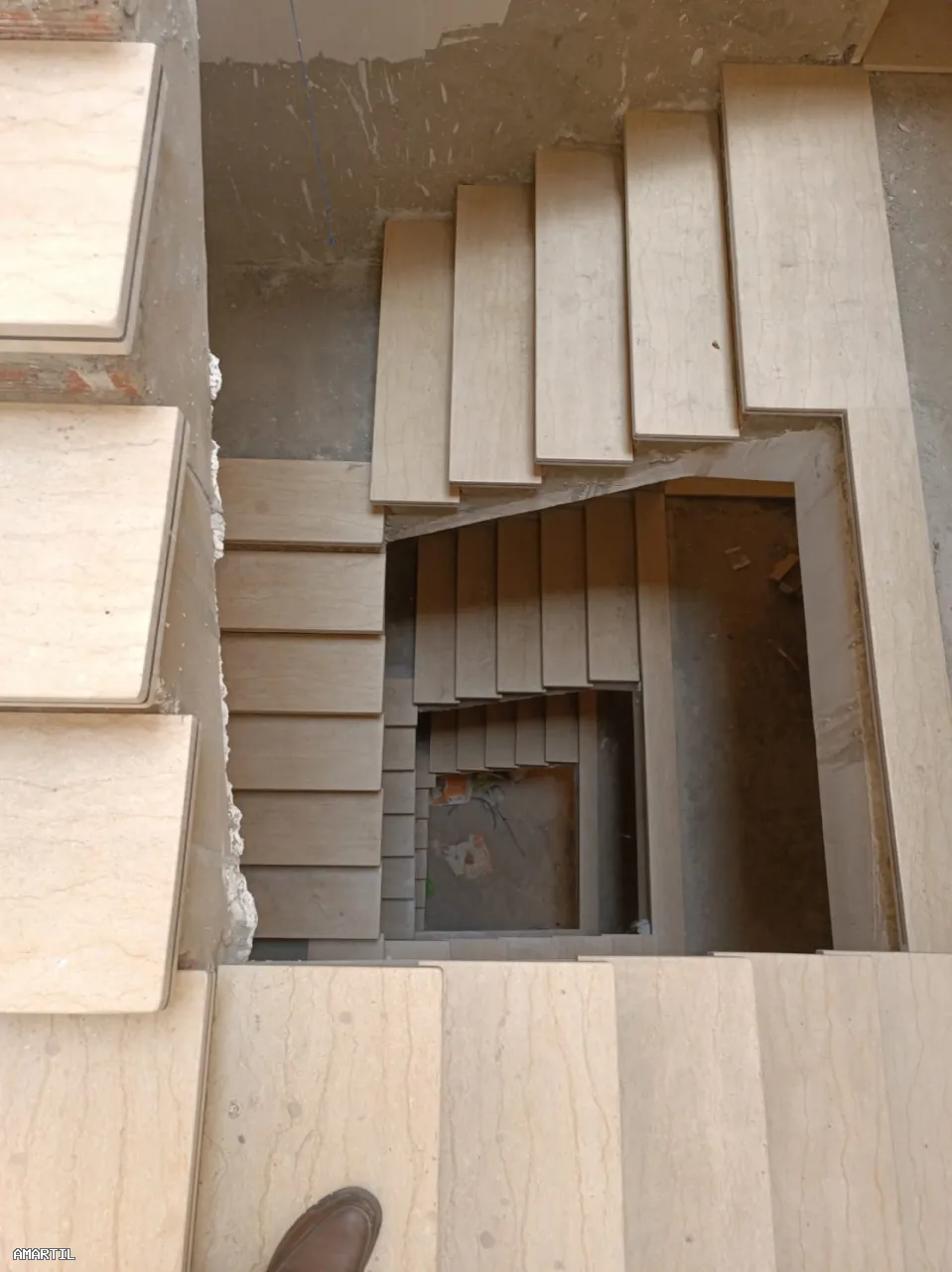 New subsidized apartments for sale in Martil, Hay Al Houma Al Jadida Al Bhour Aya 2, 2 bedrooms and a living room