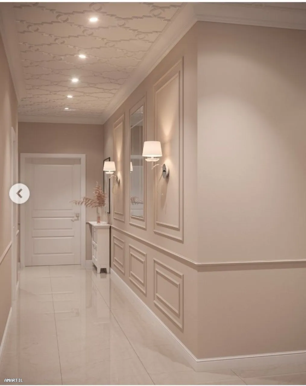 Peinture & Rénovation : Finition Parfaite